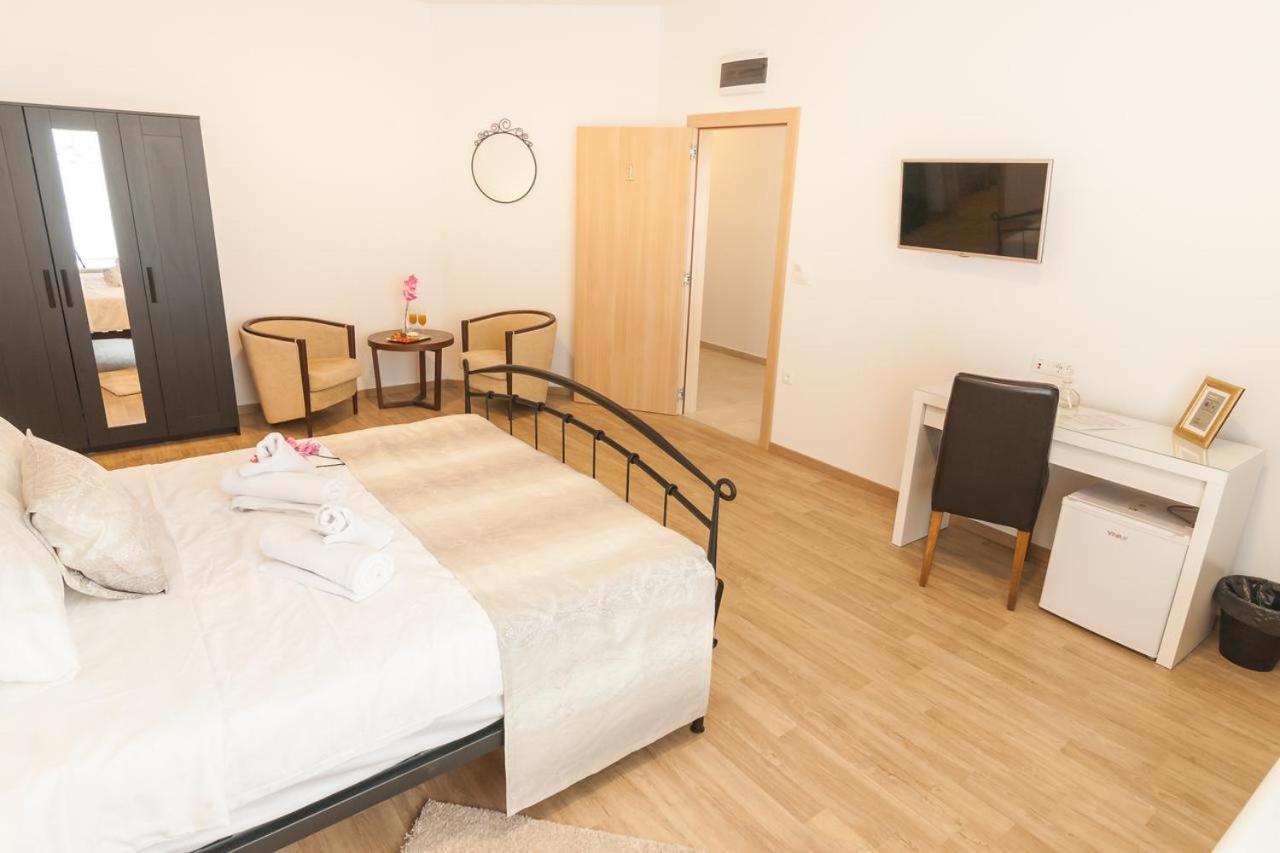 Hotel Via Domus à Split Extérieur photo